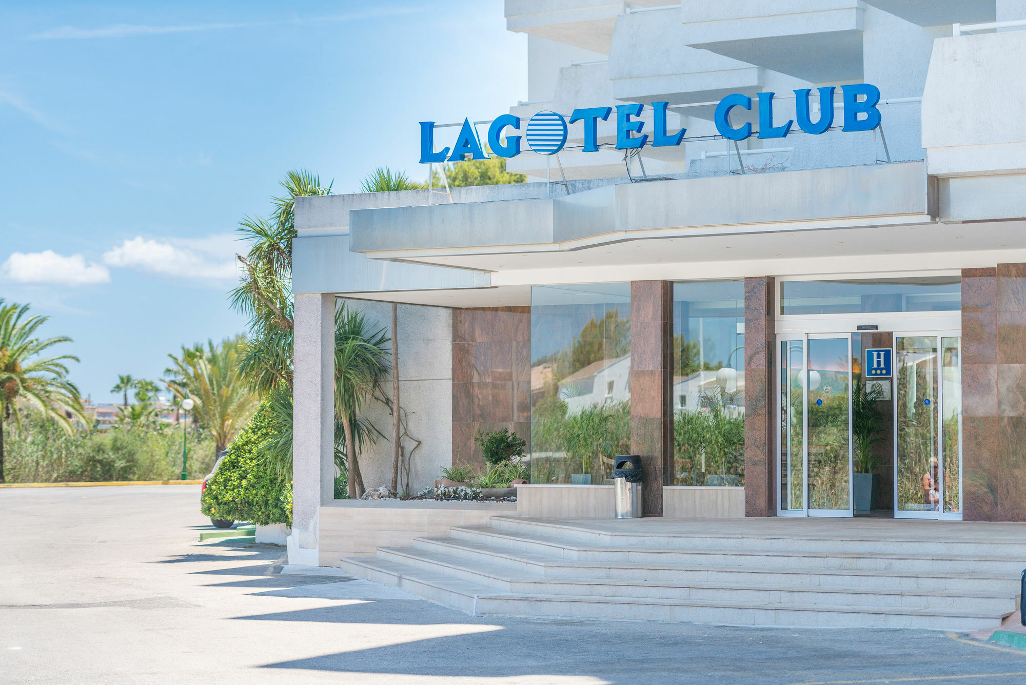 Eix Lagotel Holiday Resort Playa de Muro  Bagian luar foto